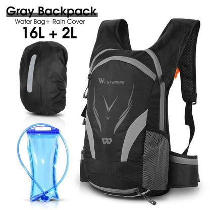 Portable Waterproof Cool Backpack GMCB0115 10L Outdoor Sport Bag - Touchy Style .