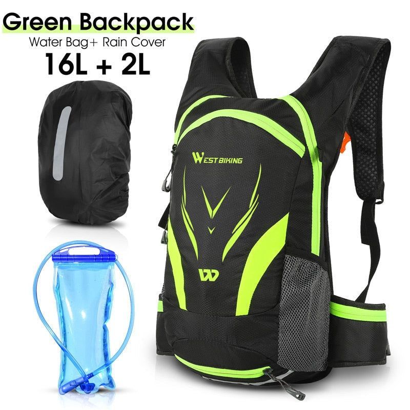 Portable Waterproof Cool Backpack GMCB0115 10L Outdoor Sport Bag - Touchy Style .