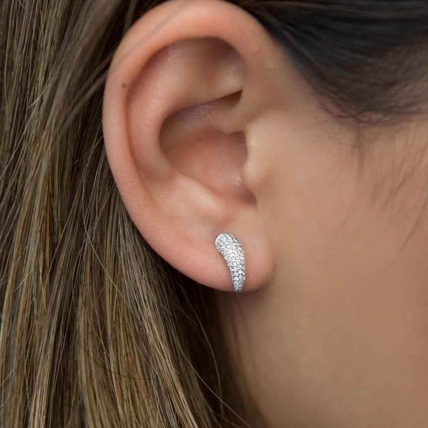 Punk Double Side Earrings Charm Jewelry - Touchy Style