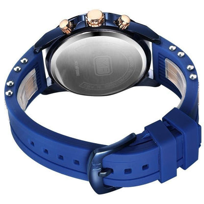 Quartz Waterproof Military Sport Simple Cheap Watches For Men&