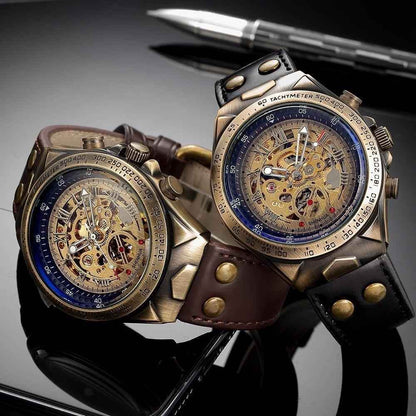 Steampunk Watch