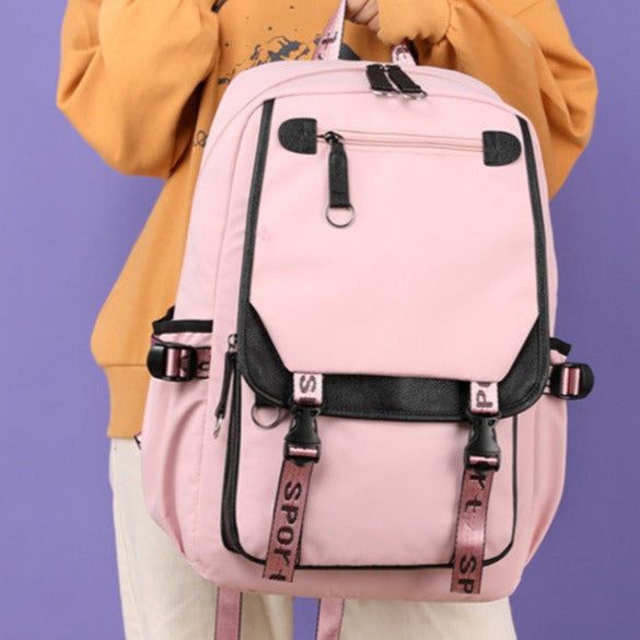 Cute Korean School Bag Girl  School Bags Girls Korean Style - Primary School  Bags - Aliexpress