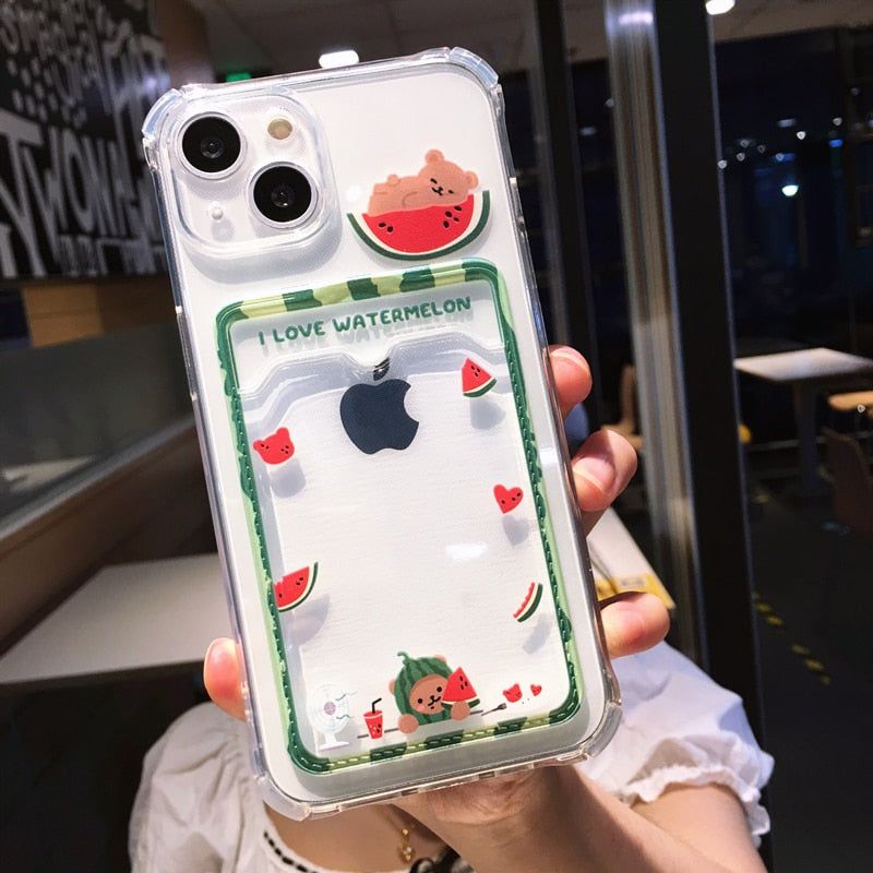 New Fashion Trend Brand Designer Printing Cartoon Pattern PC+Silicone Phone  Case for iPhone 7/8 Plus for iPhone Se for iPhone 6 Plus - China iPhone 7  Plus Mobile Phone Case and iPhone