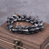 Silver Fashion Stainless Steel Bracelets Charm Jewelry BCJNVS32 For Men&
