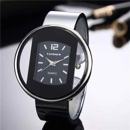 Simple Cheap Watches For Women 2021 Bracelet Gold Silver Dial Dress Quartz - Touchy Style