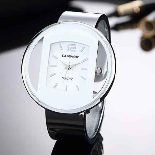 Simple Cheap Watches For Women 2021 Bracelet Gold Silver Dial Dress Quartz - Touchy Style