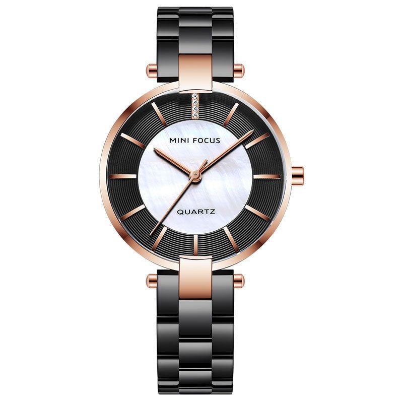 Simple Cheap Watches For Women Quartz Blue Wristwatches - Touchy Style .