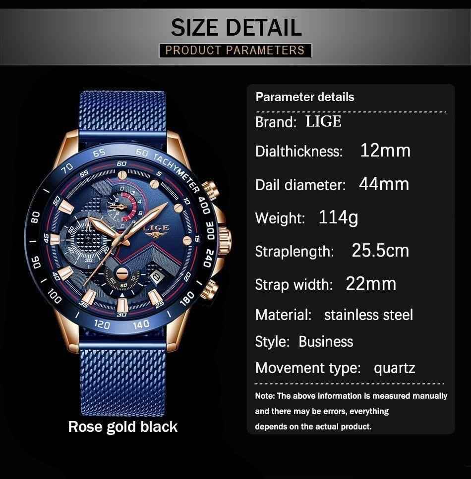 Simple Watches For Men&