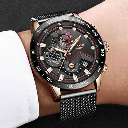 Simple Watches For Men&