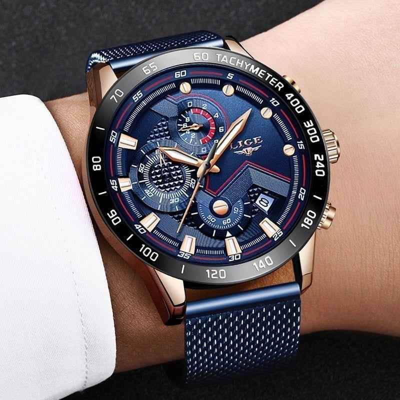 Simple Watches For Men&