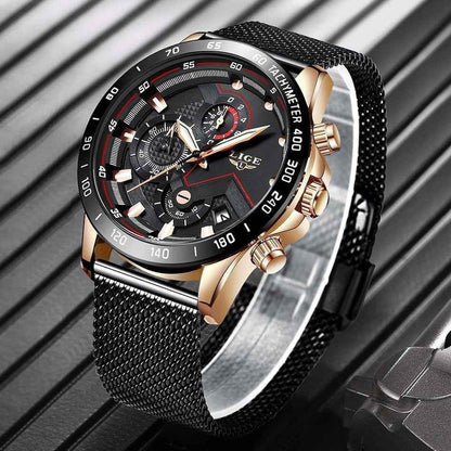 Simple Watches For Men&