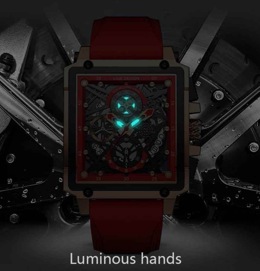 Simple Watches For Men&