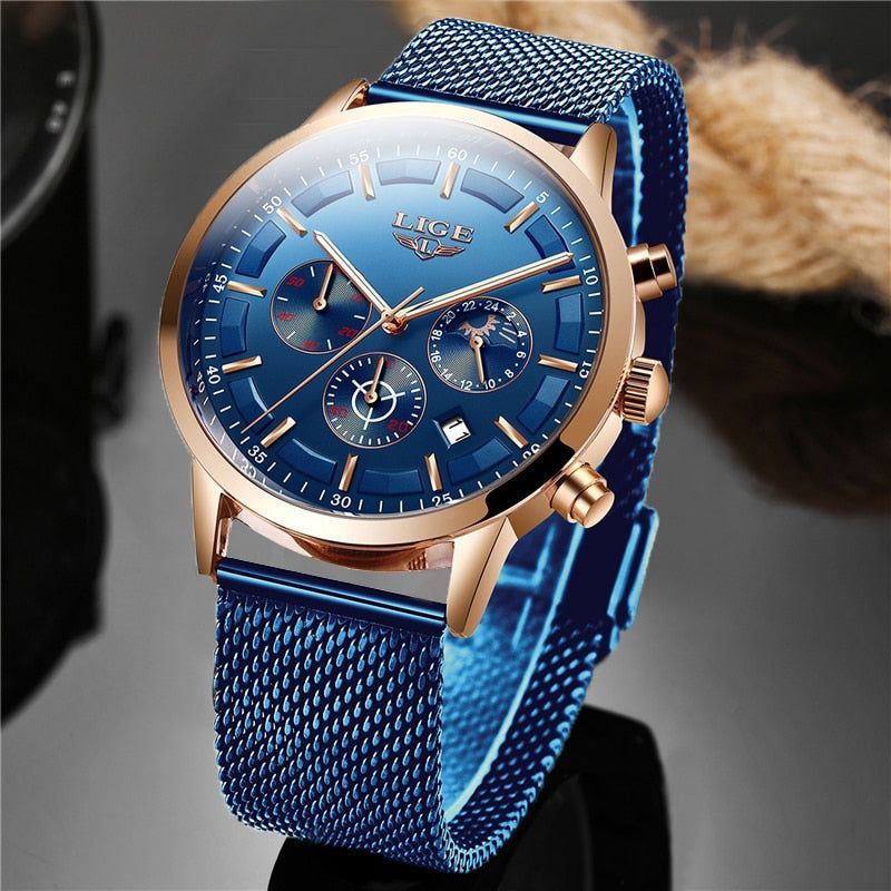 Simple Watches For Men&