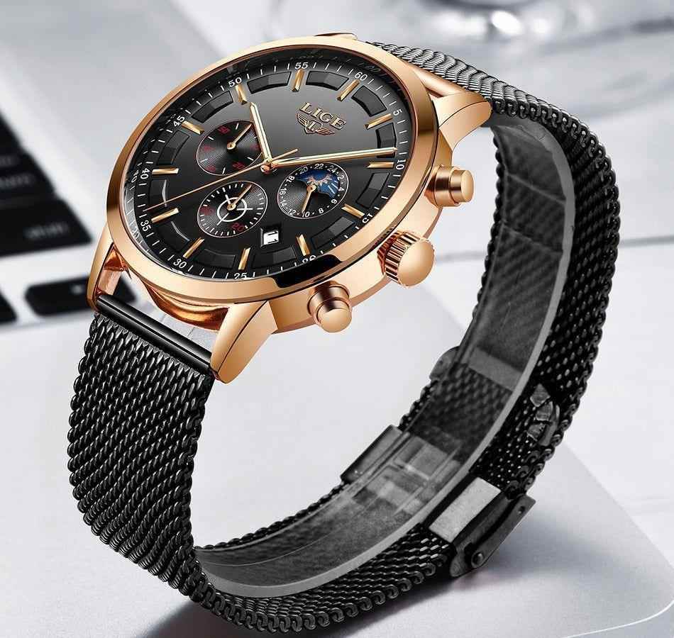 Simple Watches For Men&