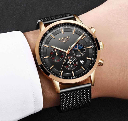 Simple Watches For Men&