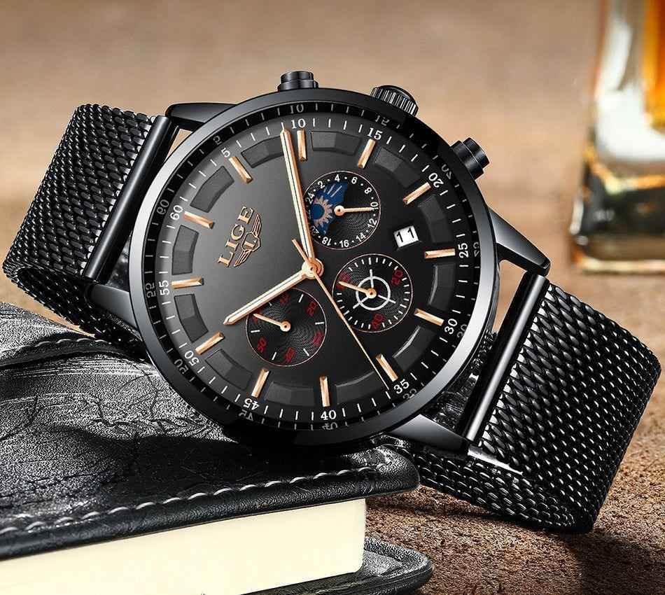 Simple Watches For Men&