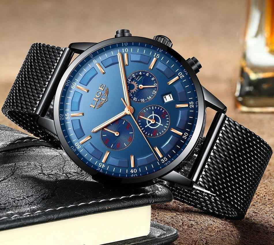 Simple Watches For Men&