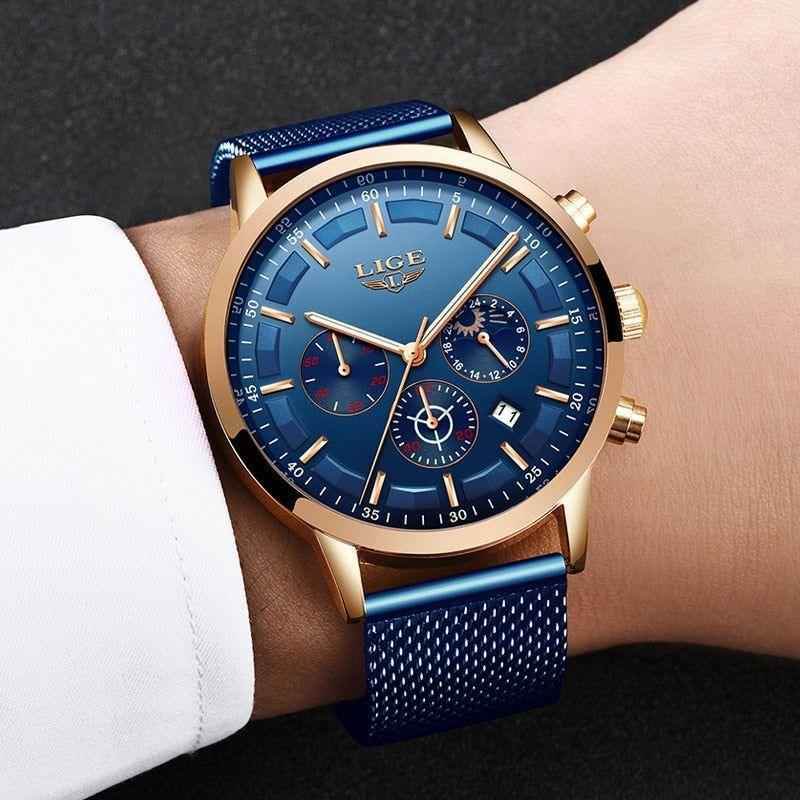 Simple Watches For Men&