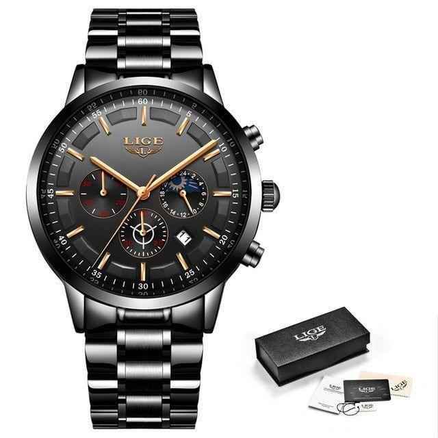 Simple Watches For Men&