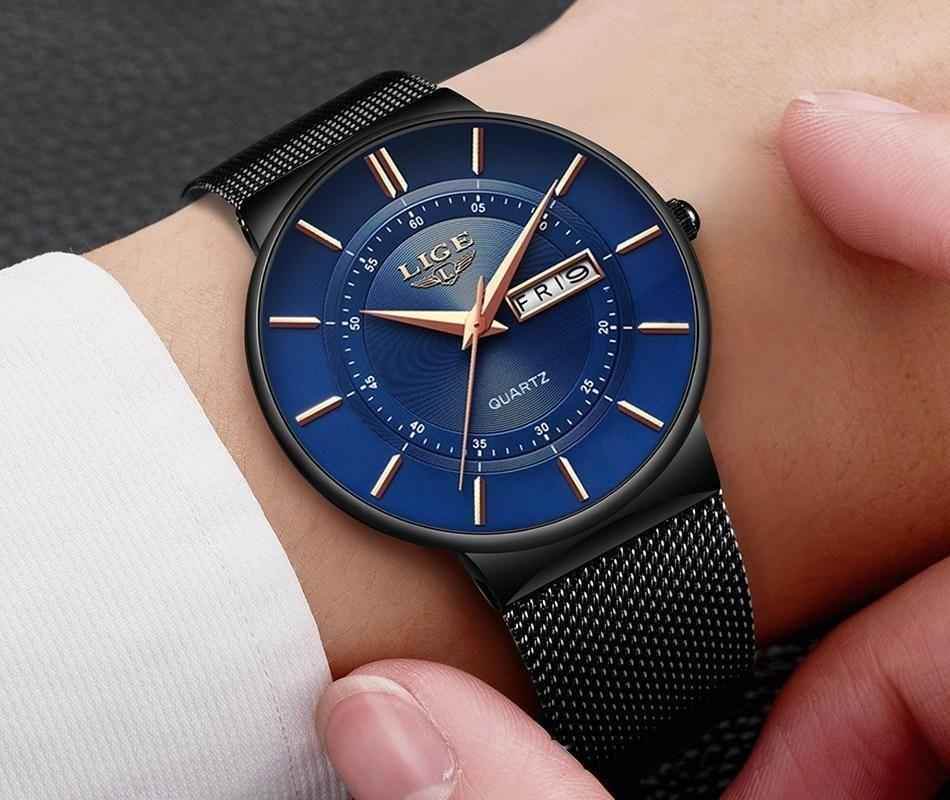 Simple Watches For Men&