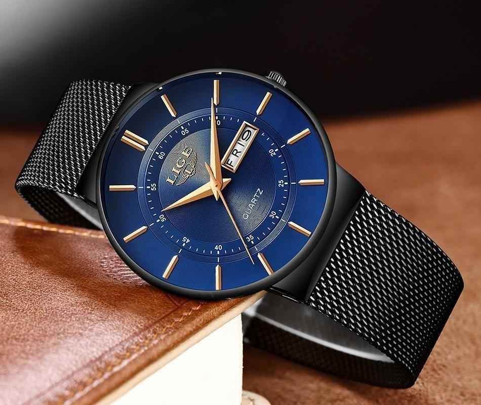 Simple Watches For Men&