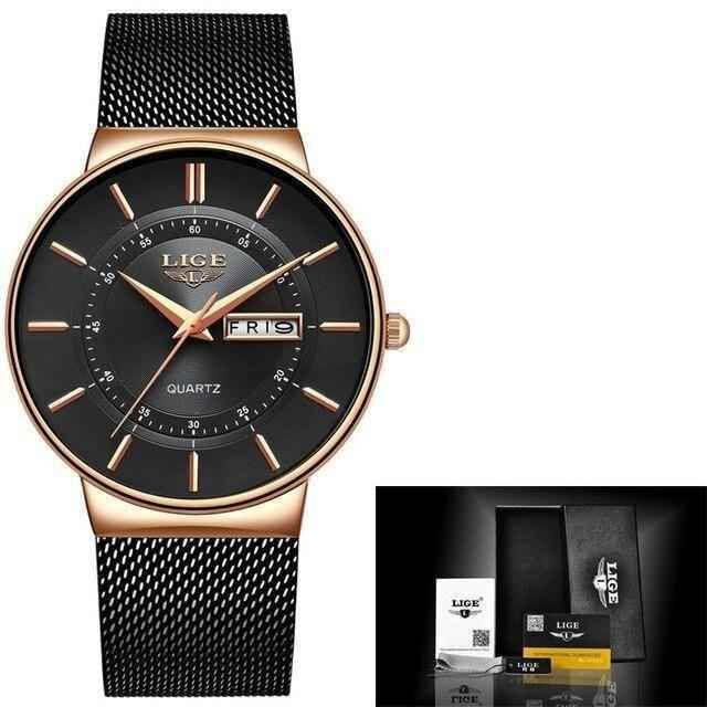 Simple Watches For Men&