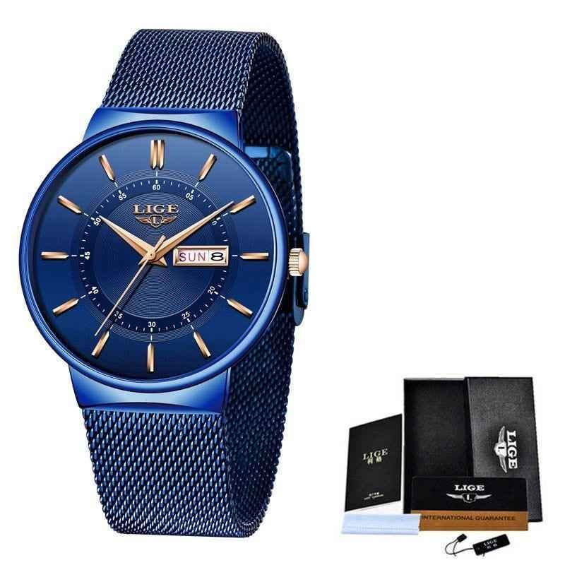 Simple Watches For Men&