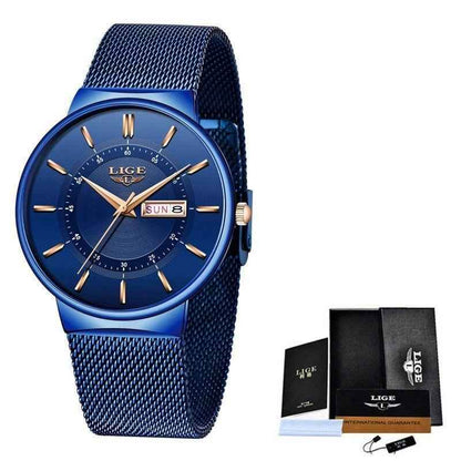 Simple Watches For Men&