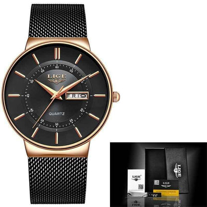 Simple Watches For Men&