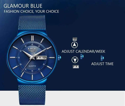 Simple Watches For Men&