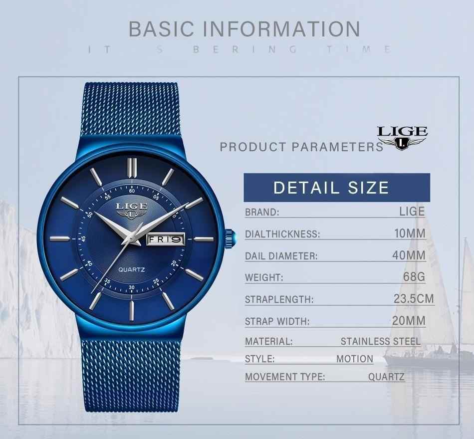 Simple Watches For Men&