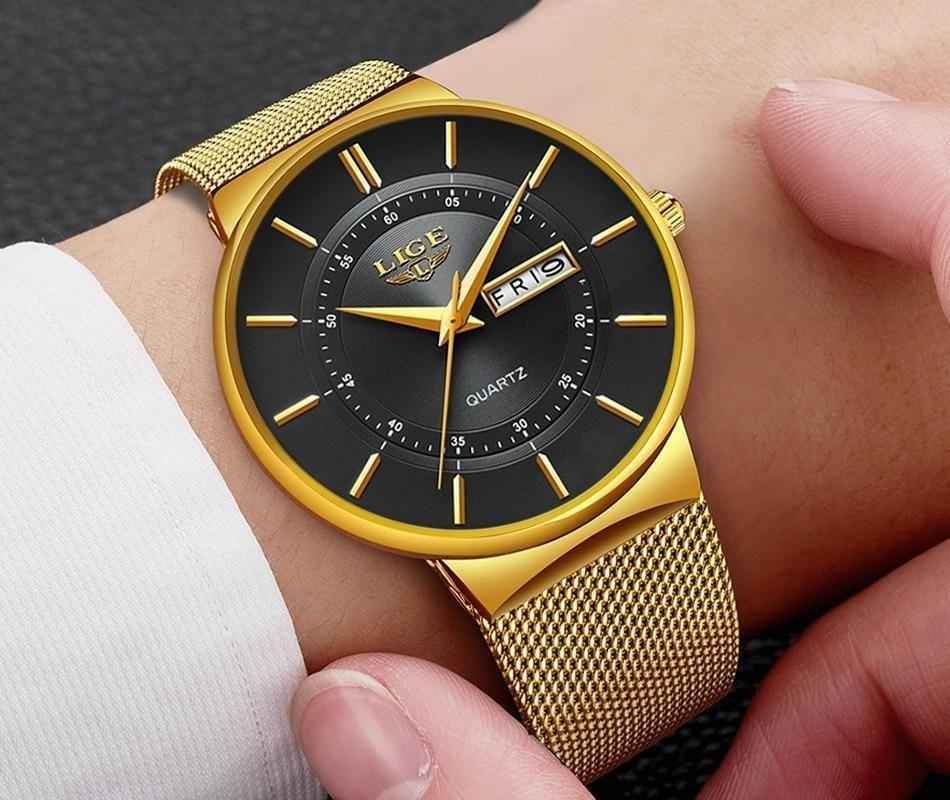 Simple Watches For Men&