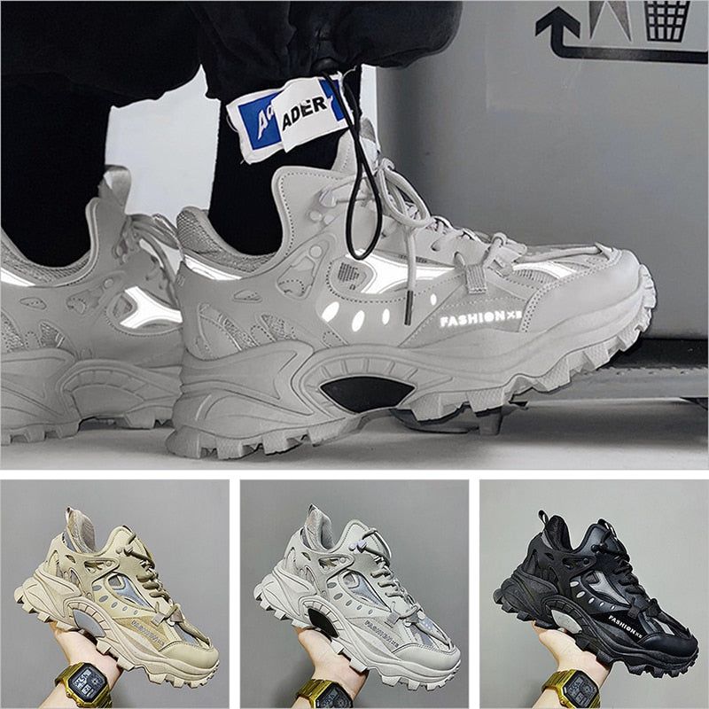 Sneakers Breathable Sports Men&