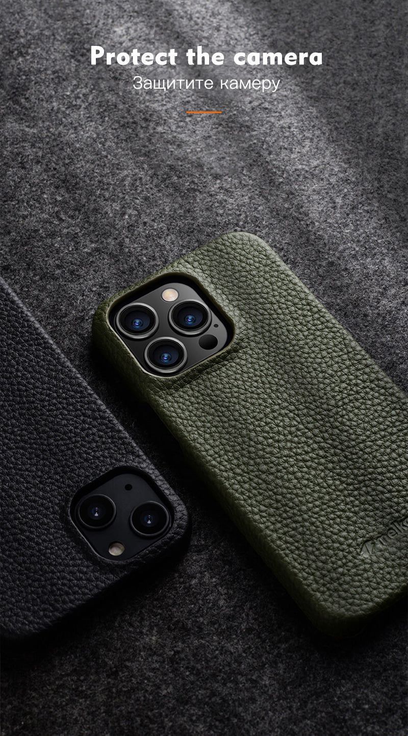 Top Leather Designer Phone Cases For IPhone 13 Pro Max 12 Mini 11