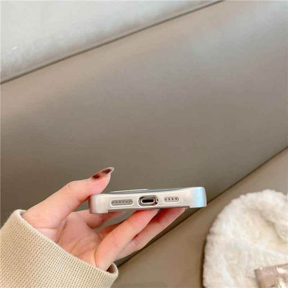 Stylish Protection: Heart Cute Phone Cases for iPhone 14 Pro Max 13 12 11 14 Plus - Touchy Style