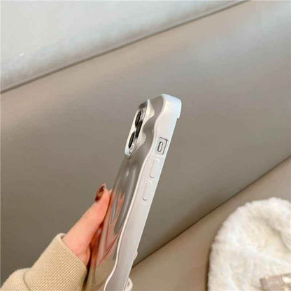 Stylish Protection: Heart Cute Phone Cases for iPhone 14 Pro Max 13 12 11 14 Plus - Touchy Style