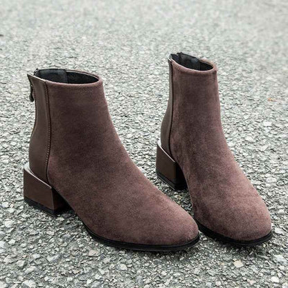 Suede Women&