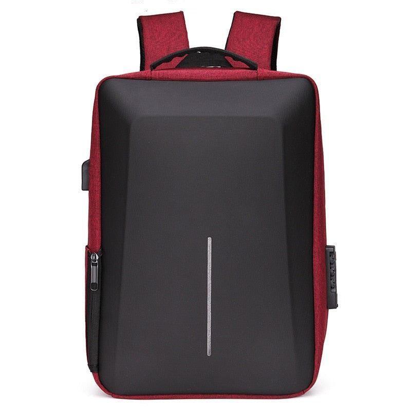 Waterproof Daypack Cool Backpacks MGCB430 Business Laptop Bag - Touchy Style .