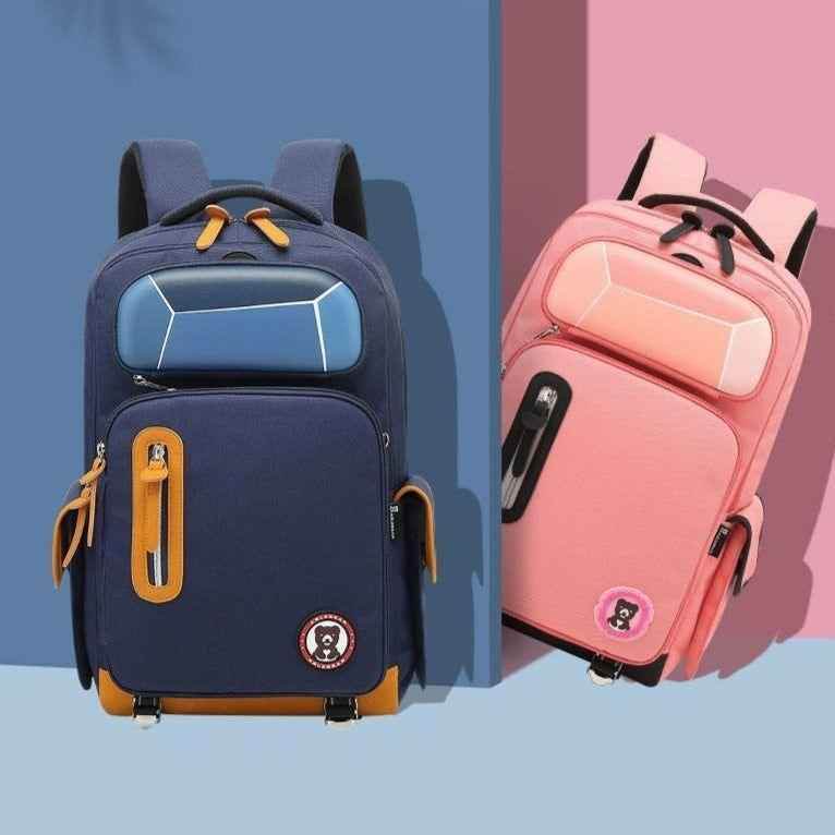 Waterproof Multi-Functional Large Capacity School Cool Backpacks OOS1254 - Touchy Style