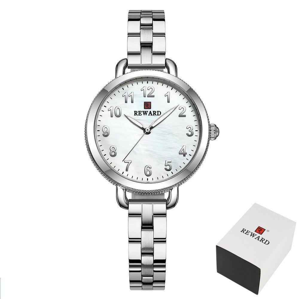 Waterproof Stainless Steel Women&