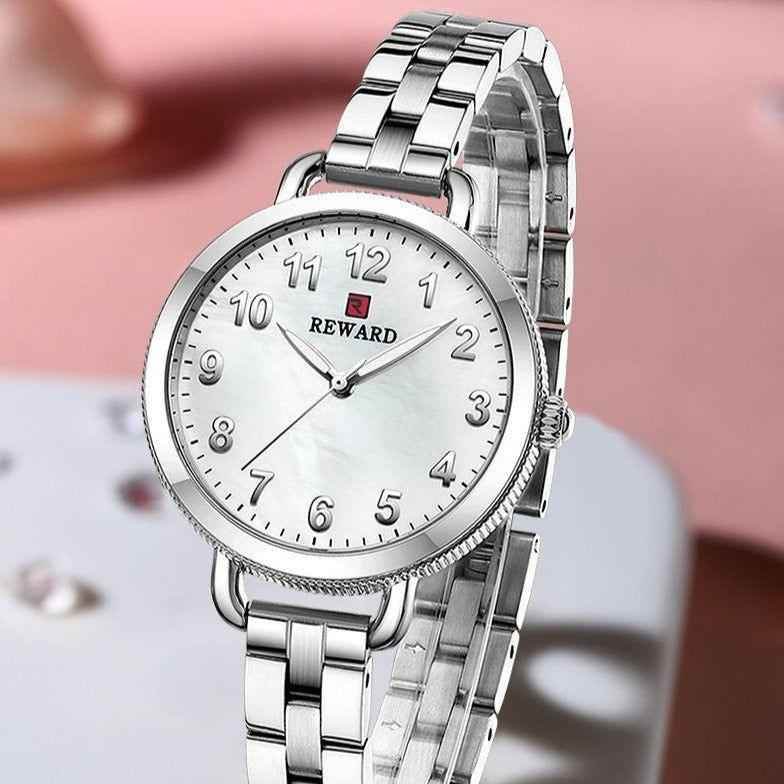 Waterproof Stainless Steel Women&