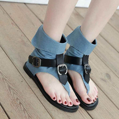 ankle-strap sandal