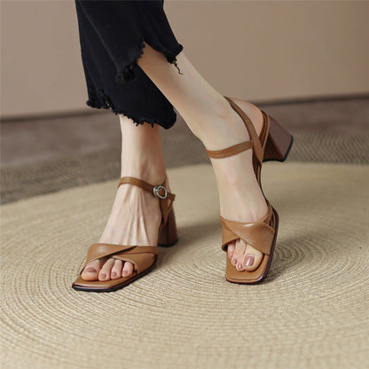 Sandals for Vacation Vibes Touchy Style
