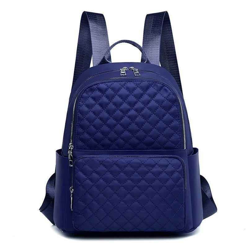 Women's Cool Backpack 2021 High Quality Waterproof Nylon Large Capacity Travel School Backpack - Touchy Style .